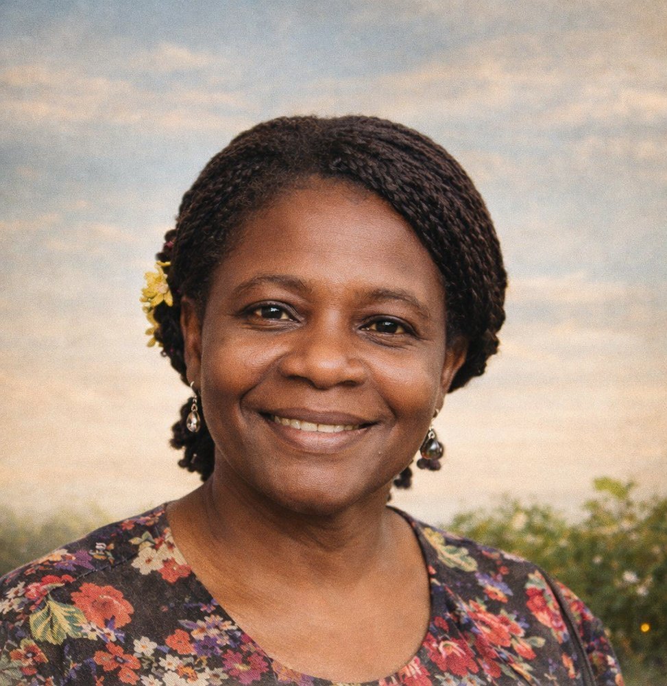 Portrait de Marie Kalala